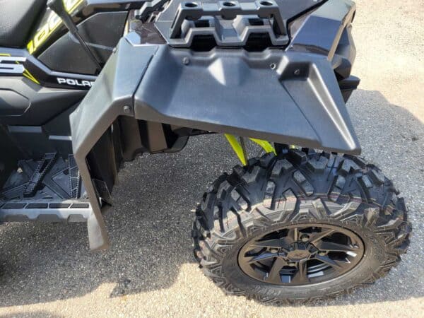 Sárvédő szélesítő