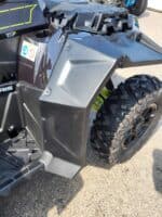 Sárvédő szélesítő