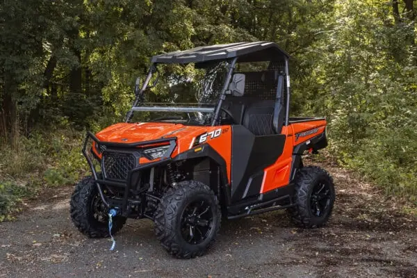 Linhai T-Boss 670 EPS - Image 4