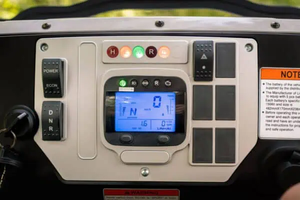 Linhai Elektromos UTV LH50DU - Image 6