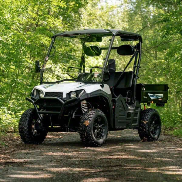 Linhai Elektromos UTV LH50DU - Image 2