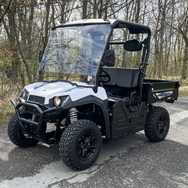 Linhai Elektromos UTV LH50DU - Image 5