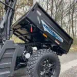 Linhai Elektromos UTV LH50DU - Image 9
