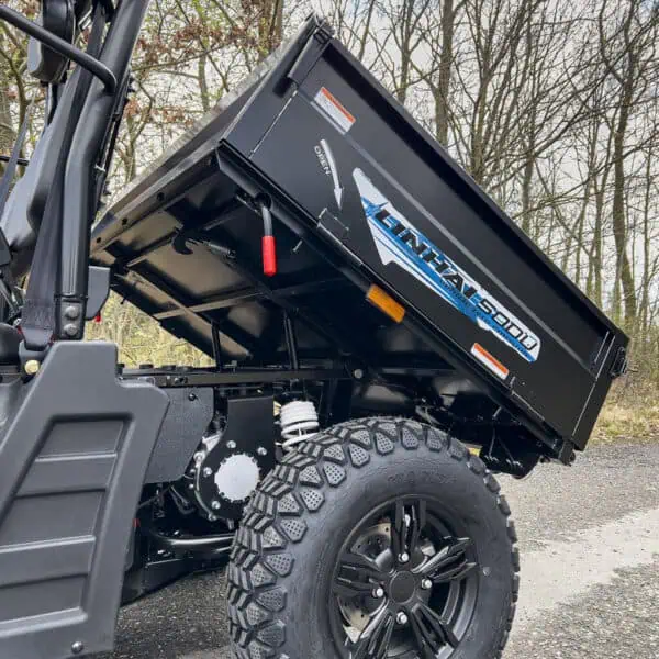 Linhai Elektromos UTV LH50DU - Image 9