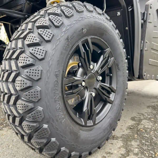 Linhai Elektromos UTV LH50DU - Image 11