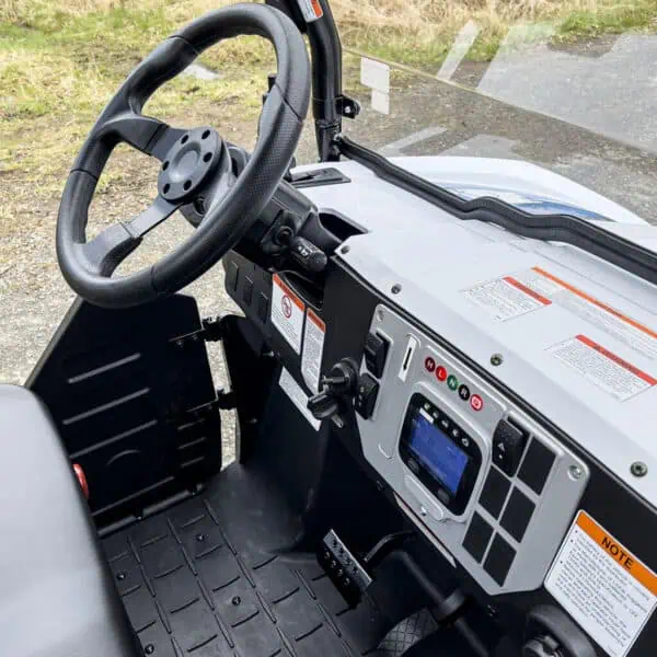 Linhai Elektromos UTV LH50DU - Image 7