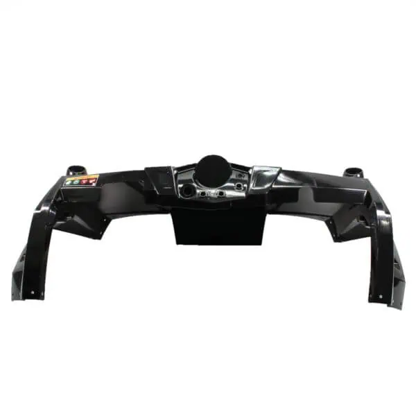 Polaris RZR 170 Első idom, fekete - Image 4