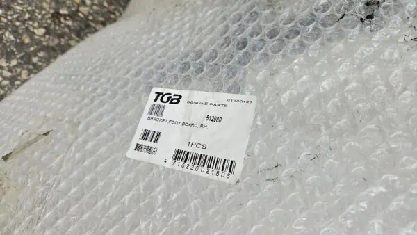 TGB 1000 LT/LTX lábtartó konzol - Image 4