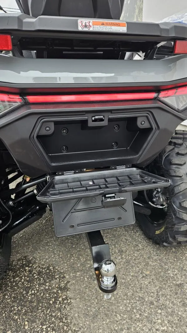 Linhai 650L LandForce EPS - Image 9