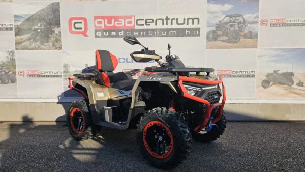 Linhai 650L LandForce Pro EPS - Image 5
