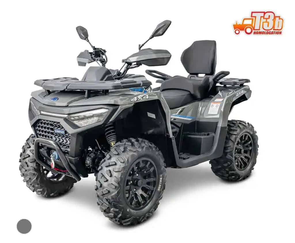 650 landforce grey