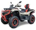 Linhai 650L LandForce Pro EPS - Image 2