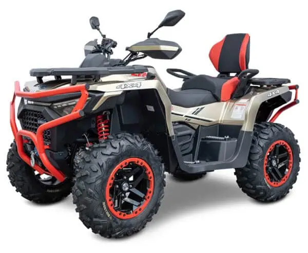Linhai 650L LandForce Pro EPS - Image 2