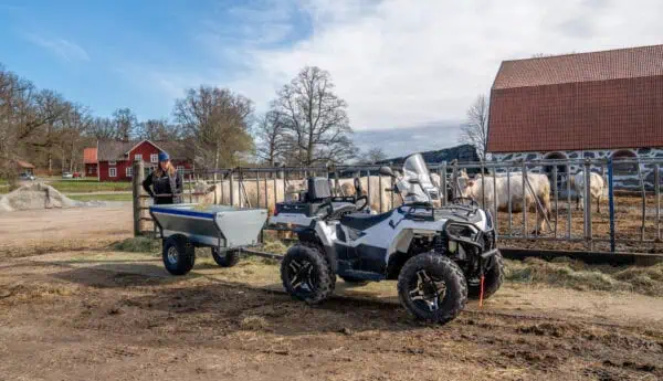 Sportsman X2 570 EPS - 2026 - Image 3