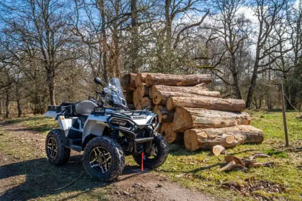 Sportsman X2 570 EPS - 2026 - Image 4