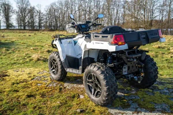 Sportsman X2 570 EPS - 2026 - Image 8