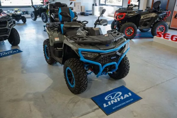 Linhai 650L LandForce EPS - Image 2
