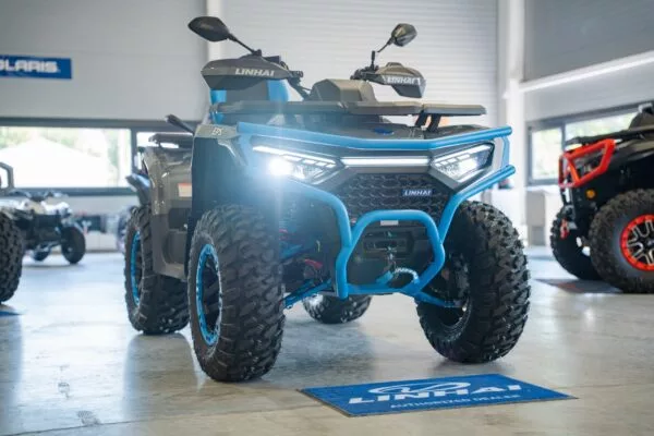 Linhai 650L LandForce EPS - Image 11