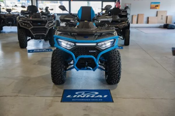 Linhai 650L LandForce EPS - Image 10