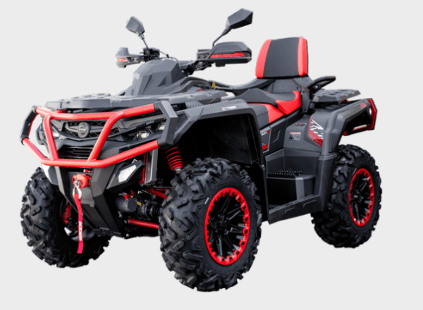 Aodes Pathcross 1000 L