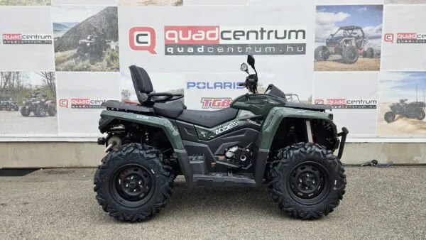 Aodes Pathcross 650L EPS Luxury 30th Anniversary Edition - Image 3
