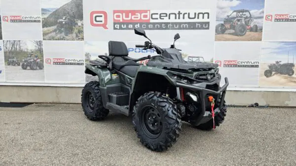 Aodes Pathcross 650L EPS Luxury 30th Anniversary Edition - Image 2