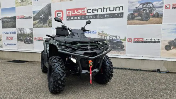 Aodes Pathcross 650L EPS Luxury 30th Anniversary Edition - Image 6