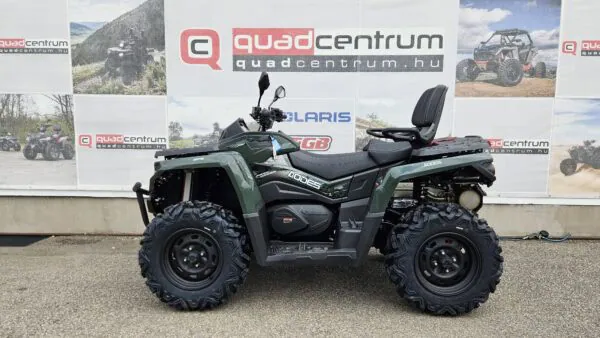 Aodes Pathcross 650L EPS Luxury 30th Anniversary Edition - Image 4