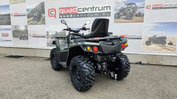 Aodes Pathcross 650L EPS Luxury 30th Anniversary Edition - Image 5