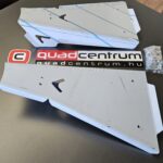 RZR XP 1000 első alumínium lengőkar védő