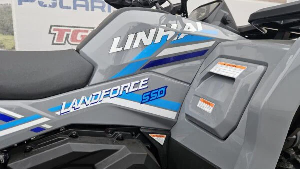 Linhai 550L LandForce EPS - Image 6