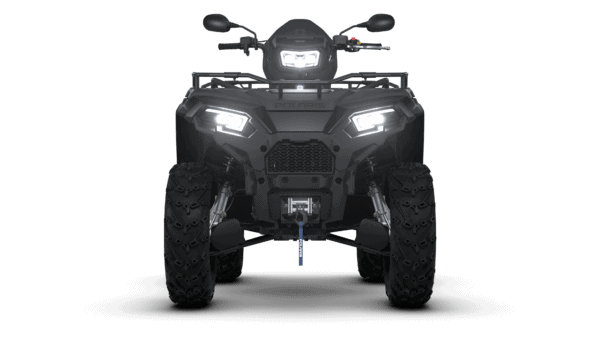 Sportsman 570 EPS 2UP Black Edition - 2026 - Image 2