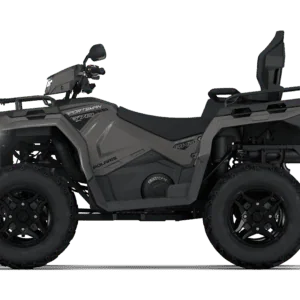 2026 ATV SportsmanTouring 570EPS SP T3b HeavyMetalGloss cgi LeftProfile A26SJE57CK