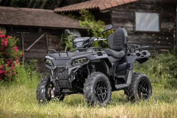 Sportsman 570 EPS 2UP Black Edition - 2026 - Image 5