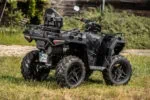 Sportsman 570 EPS 2UP Black Edition - 2026 - Image 7