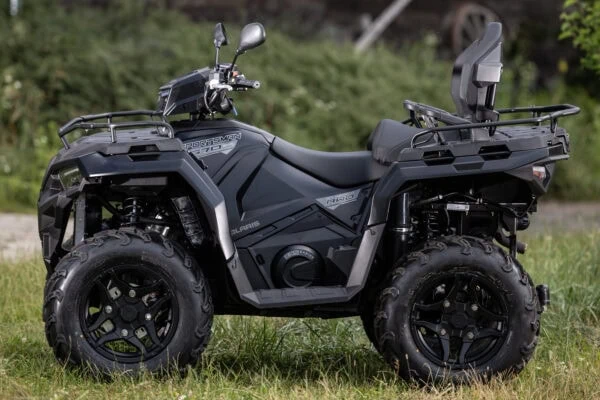 Sportsman 570 EPS 2UP Black Edition - 2026 - Image 9
