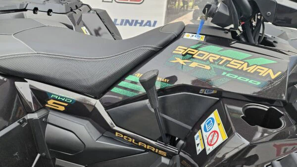 Sportsman XP 1000 S 2026 - 40th Anniversary Edition - Image 6