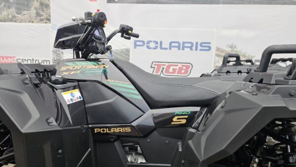 Sportsman XP 1000 S 2026 - 40th Anniversary Edition - Image 10