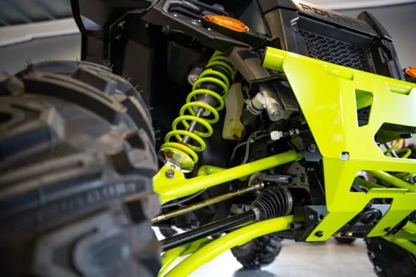 Scrambler XP 1000 S - 2026 - Image 7