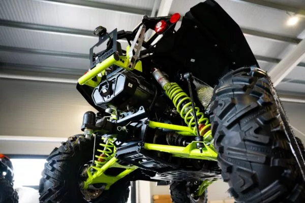 Scrambler XP 1000 S - 2026 - Image 9