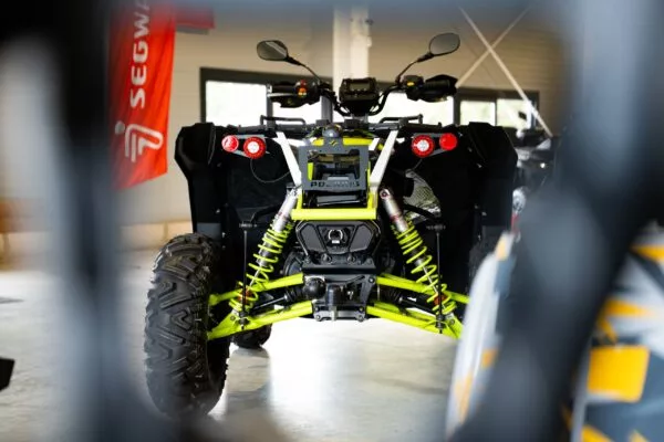 Scrambler XP 1000 S - 2026 - Image 10