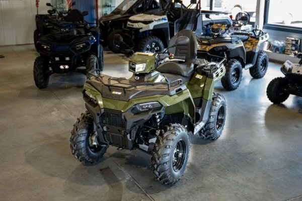 Sportsman 570 EPS 2UP - 2026 - Image 2