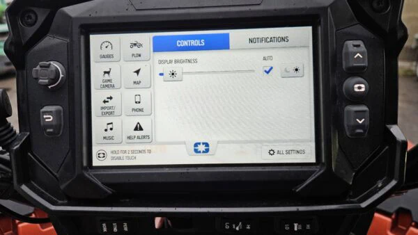 Sportsman 1000 S / 570 Ride Command - Image 9
