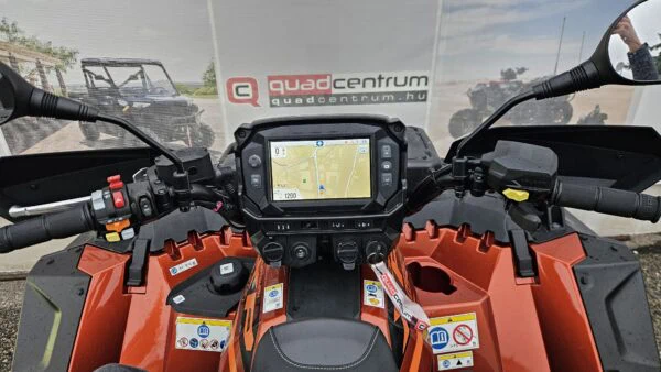 Sportsman 1000 S / 570 Ride Command - Image 3