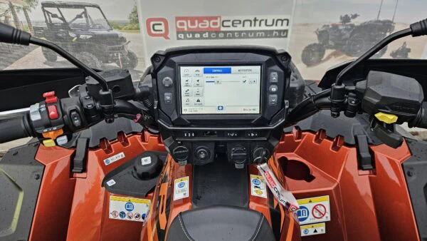 Sportsman 1000 S / 570 Ride Command - Image 4