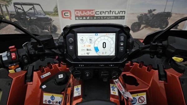 Sportsman 1000 S / 570 Ride Command - Image 5