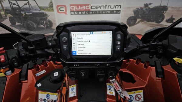 Sportsman 1000 S / 570 Ride Command - Image 6