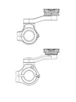Quad Lock Kormány konzol - Image 2