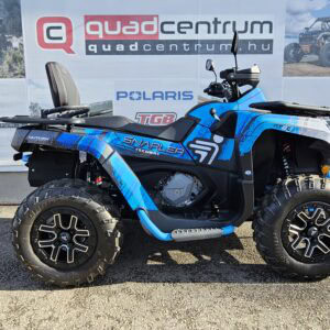 Segway Snarler AT6L Matrica készlet