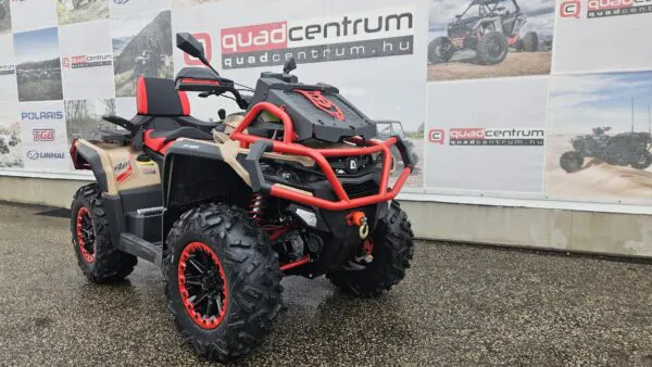 Aodes Pathcross 1000 L EPS MUD Pro - Image 2